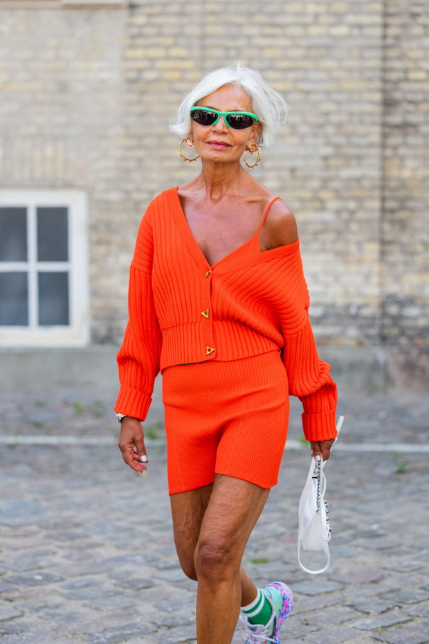 Copenhagen Fahion Week wiosna-lato 2023: street style