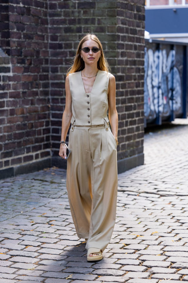 Copenhagen Fahion Week wiosna-lato 2023: street style
