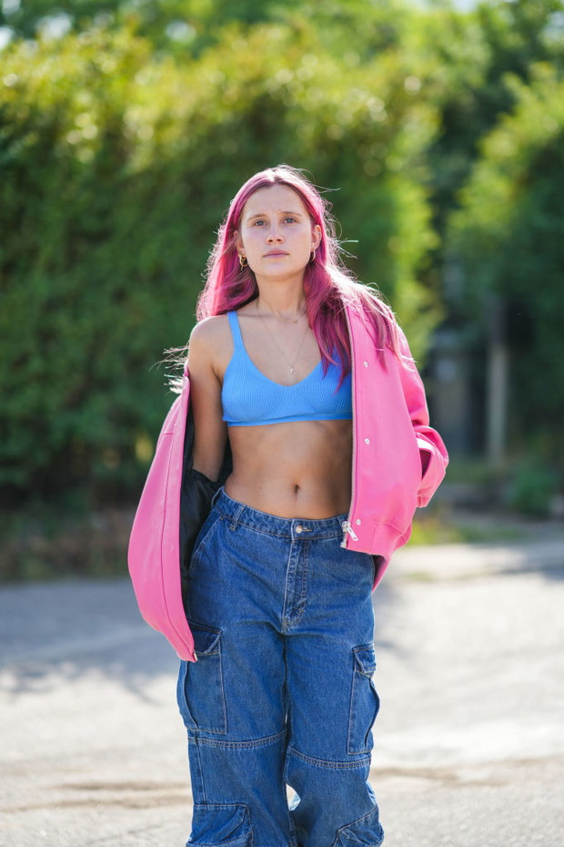Copenhagen Fahion Week wiosna-lato 2023: street style