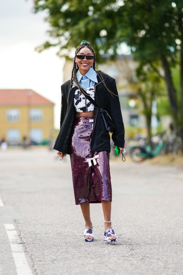 Copenhagen Fahion Week wiosna-lato 2023: street style