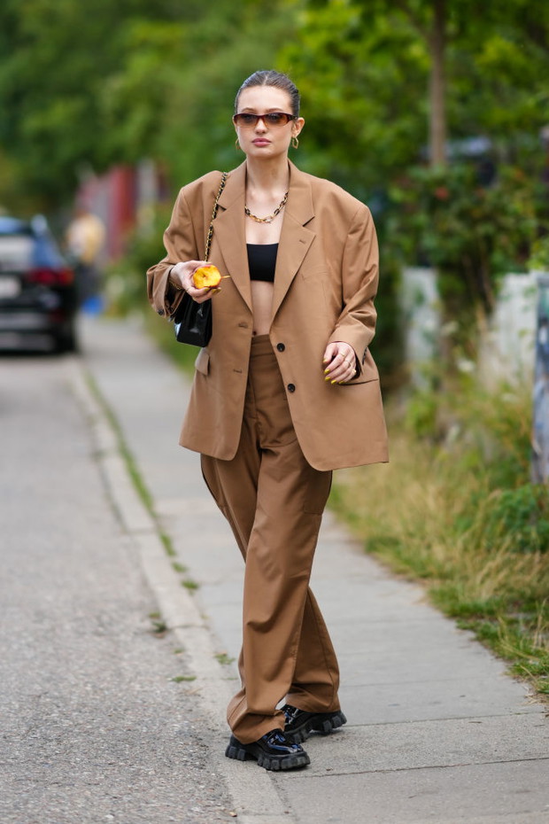 Copenhagen Fahion Week wiosna-lato 2023: street style