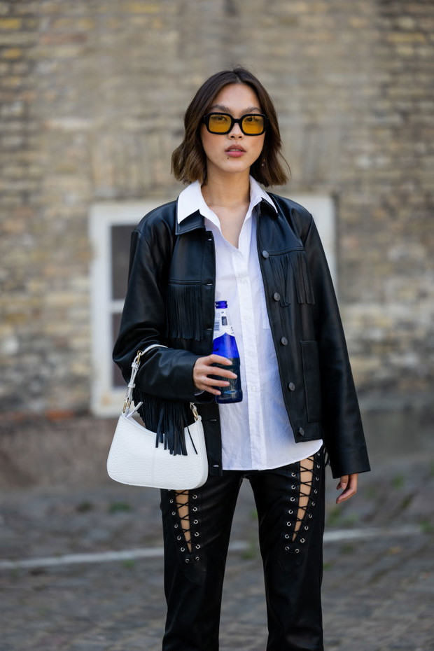 Copenhagen Fahion Week wiosna-lato 2023: street style