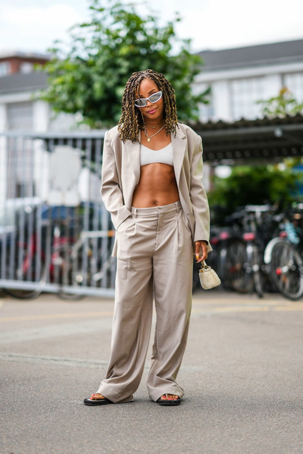 Copenhagen Fahion Week wiosna-lato 2023: street style