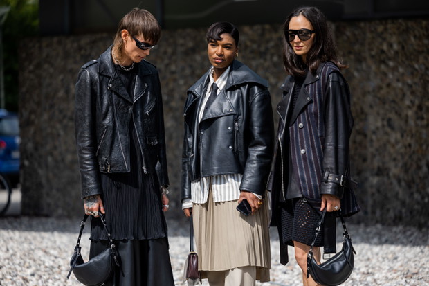 Copenhagen Fahion Week wiosna-lato 2023: street style