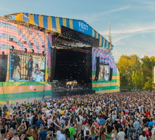 FEST Festival 2022: Rudimental