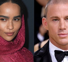 Zoe Kravitz, Channingu Tatum