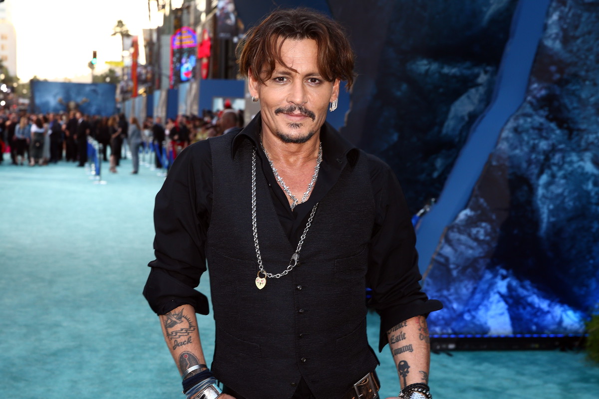 Johnny Depp podpisał nowy kontrakt na gigantyczną kwotę