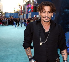 Johnny Depp podpisał nowy kontrakt na gigantyczną kwotę