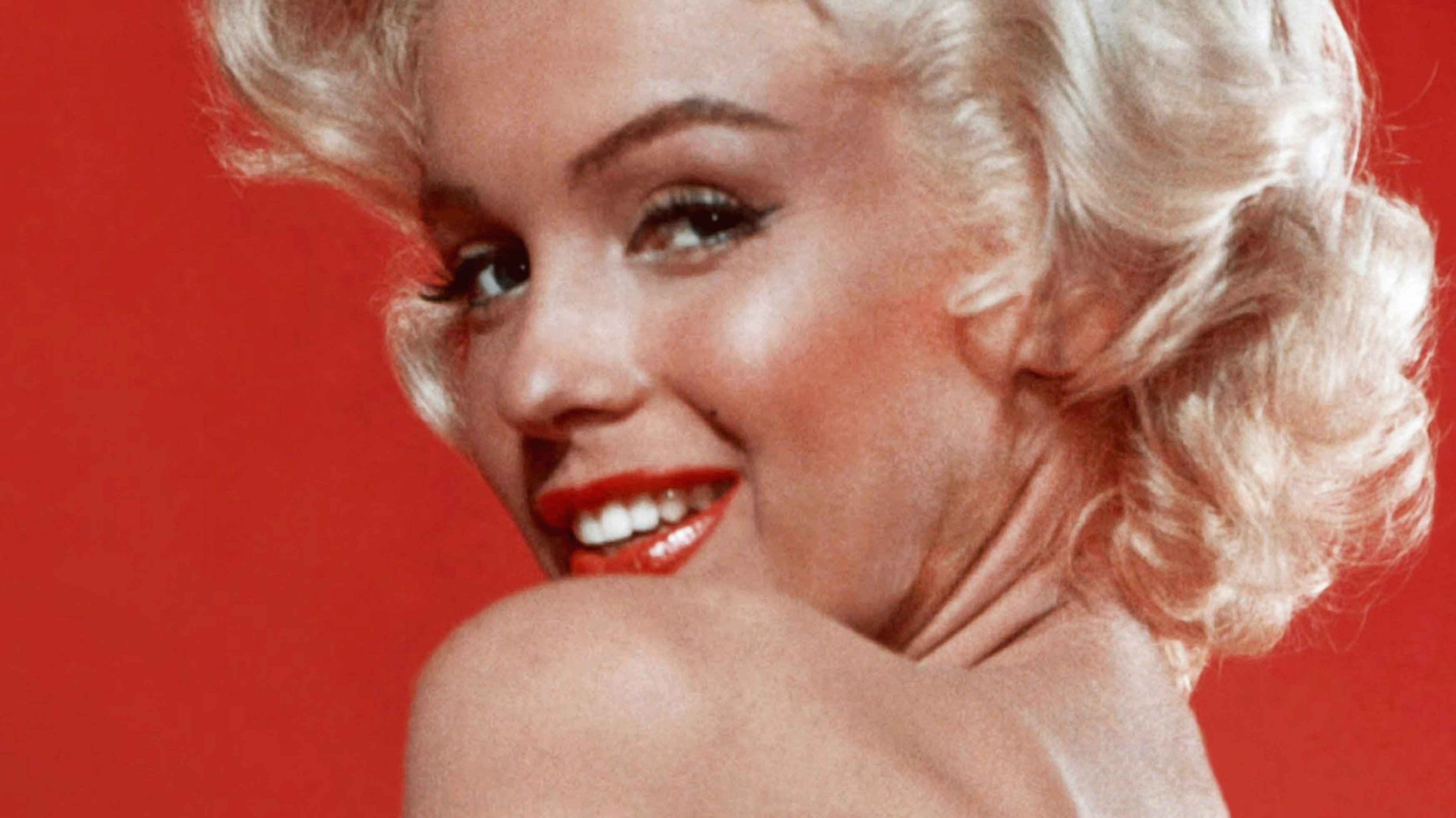 Love eye trick - Marilyn Monroe