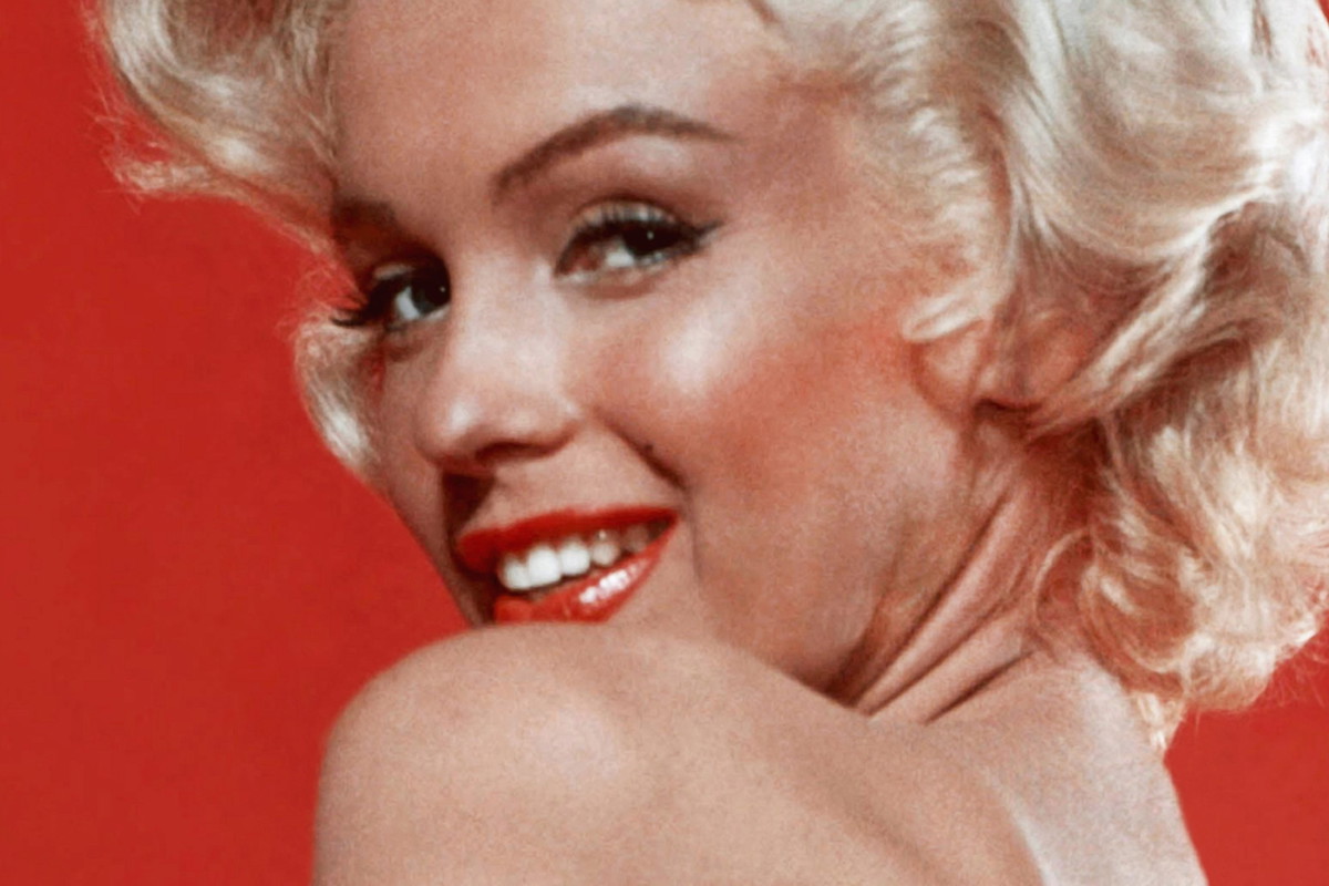 Love eye trick - Marilyn Monroe
