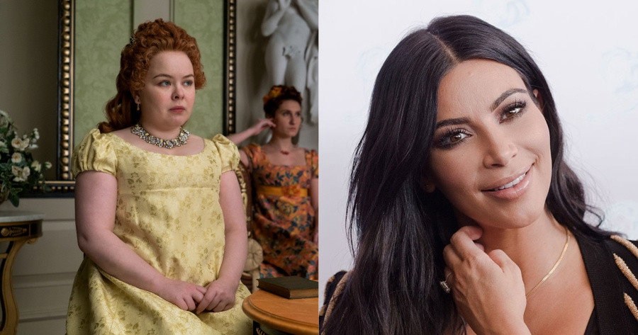 Nicola Coughlan zdradziła, co łączy „Bridgertonów” z rodziną Kardashianów. Wpadlibyście na to?