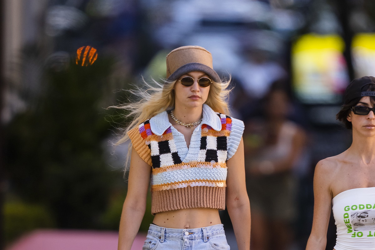 Gigi Hadid