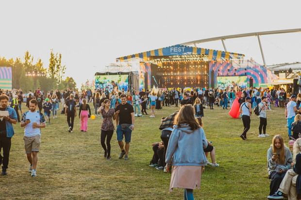 FEST Festival 2022: Main Stage
