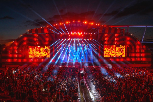 FEST Festival 2022: Nothing But Thieves