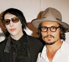 Marilyn Manson vs. Evan Rachel Wood