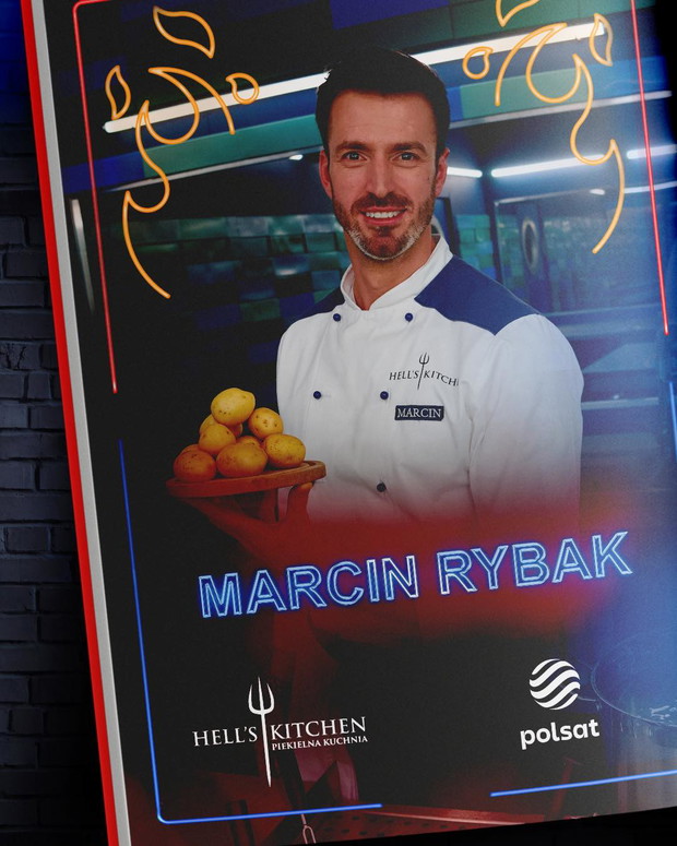 „Hell’s Kitchen Polska” powraca. Kim są uczestnicy 7. sezonu show