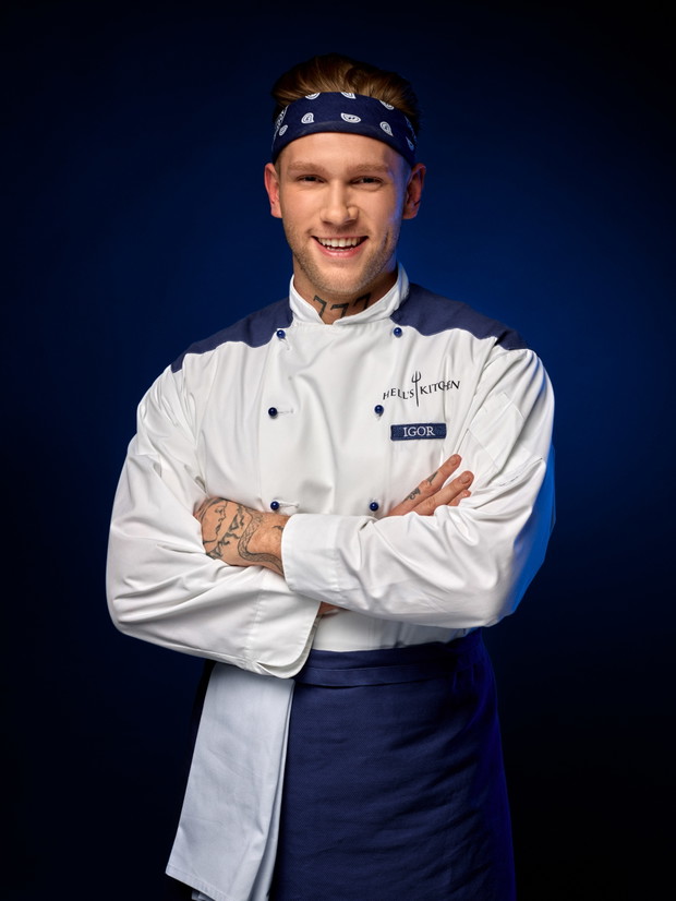 „Hell’s Kitchen Polska” powraca. Kim są uczestnicy 7. sezonu show