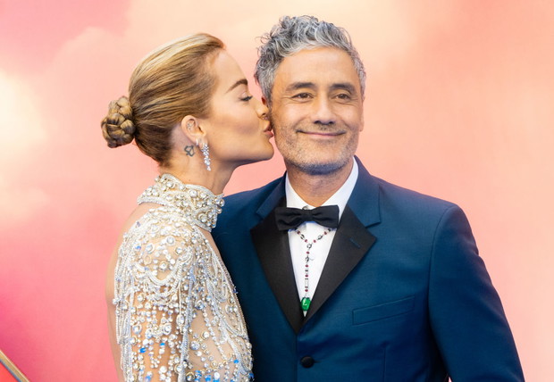 Rita Ora i Taika Waititi wzięli sekretny ślub