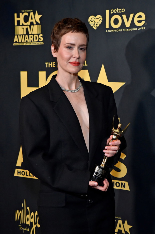 Sarah Paulson