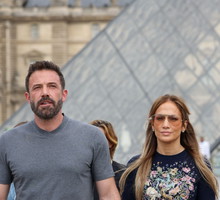 Jennifer i Ben Affleck