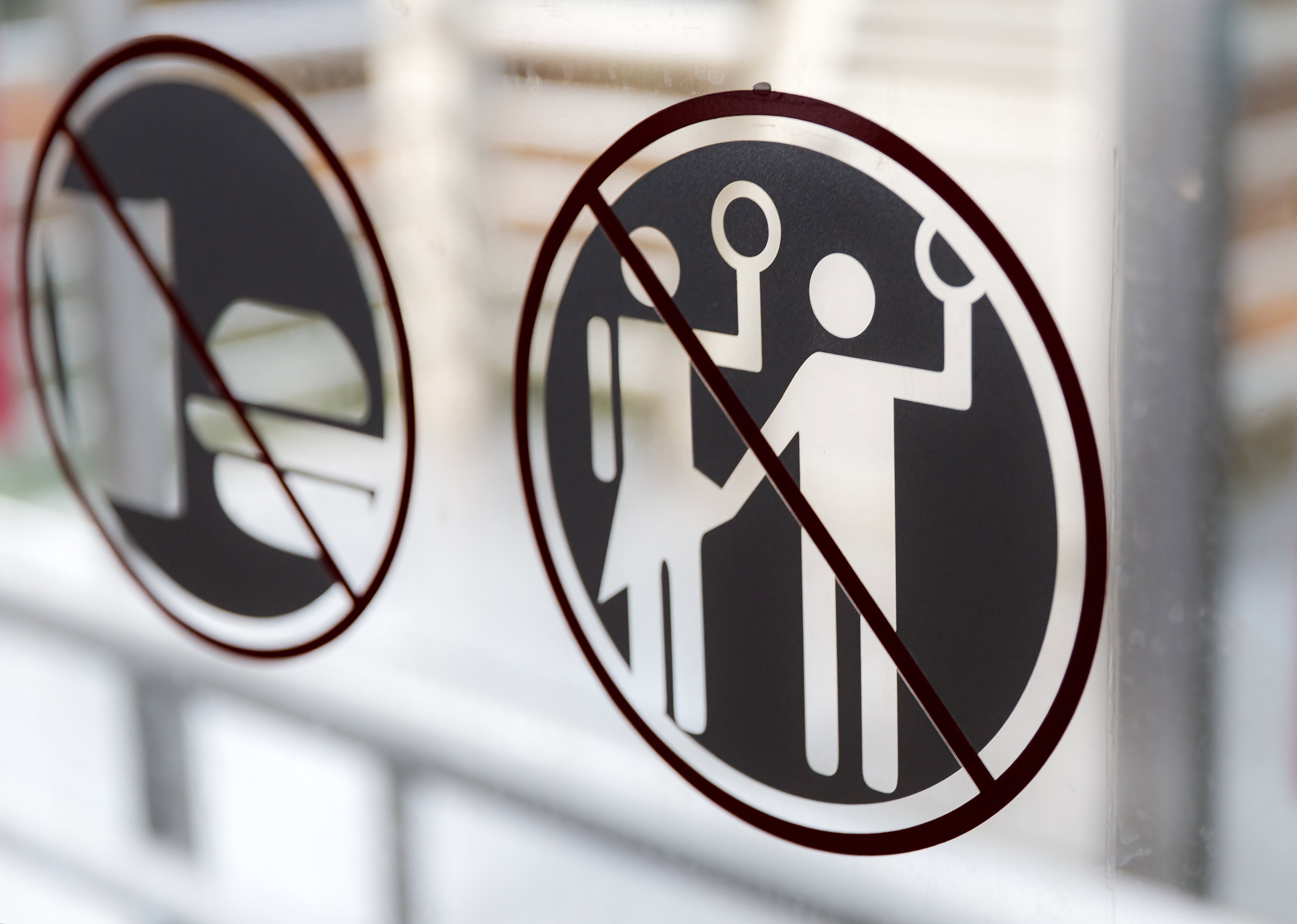 Stop molestowaniu w przestrzeni publicznej