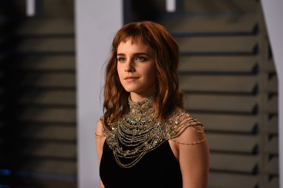Najbardziej ekscentryczne urodowe triki Emmy Watson