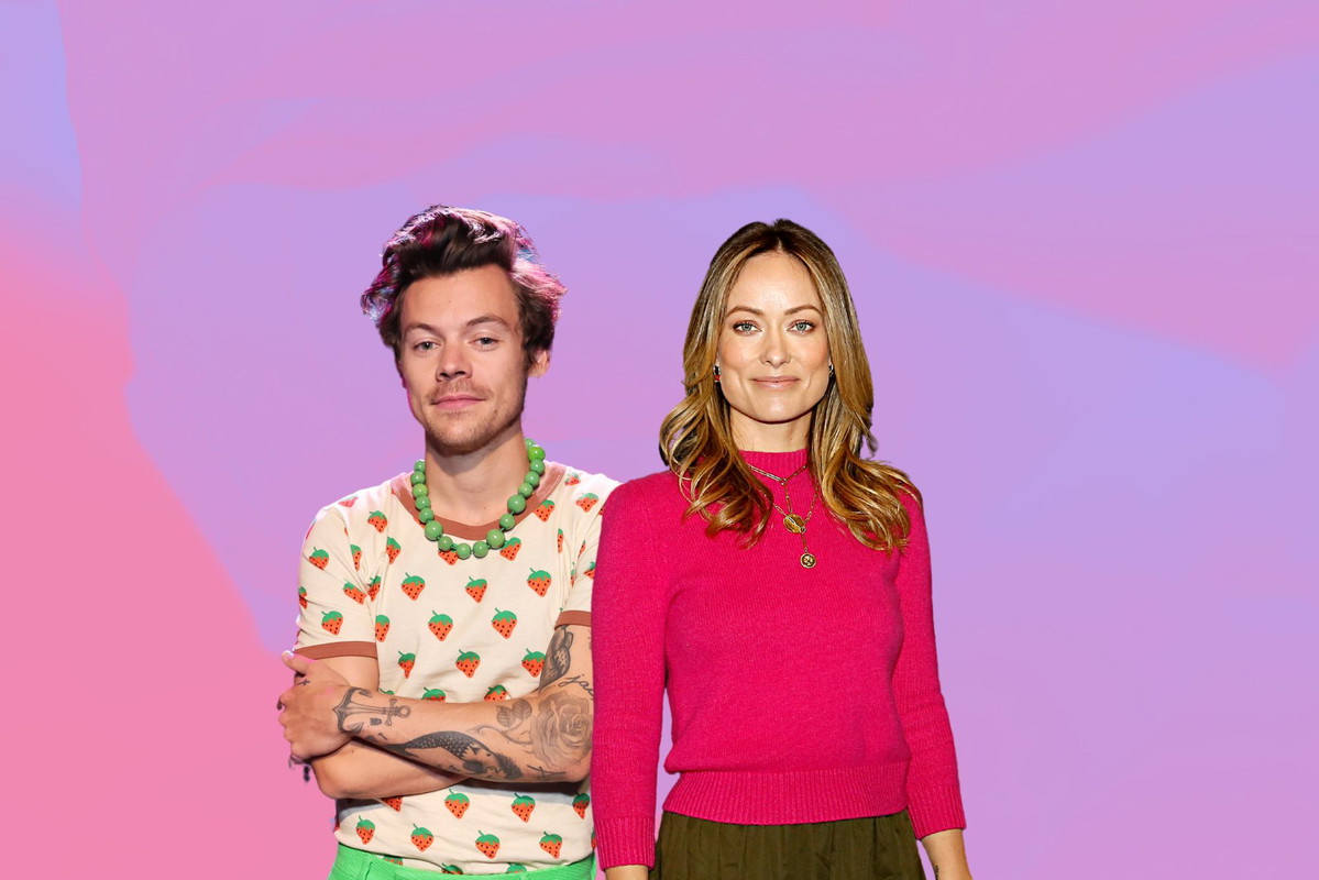 Harry Styles i Olivia Wilde