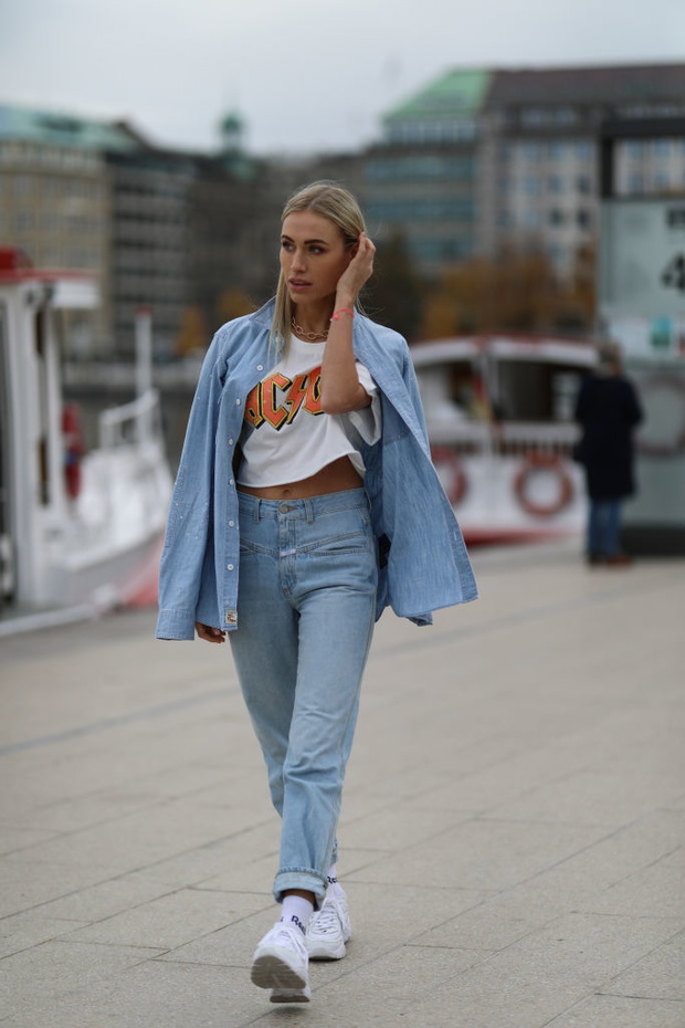 Street Style - Hamburg - October 23, 2020