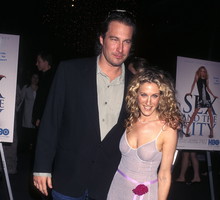 Sarah Jessica Parker i John Corbett