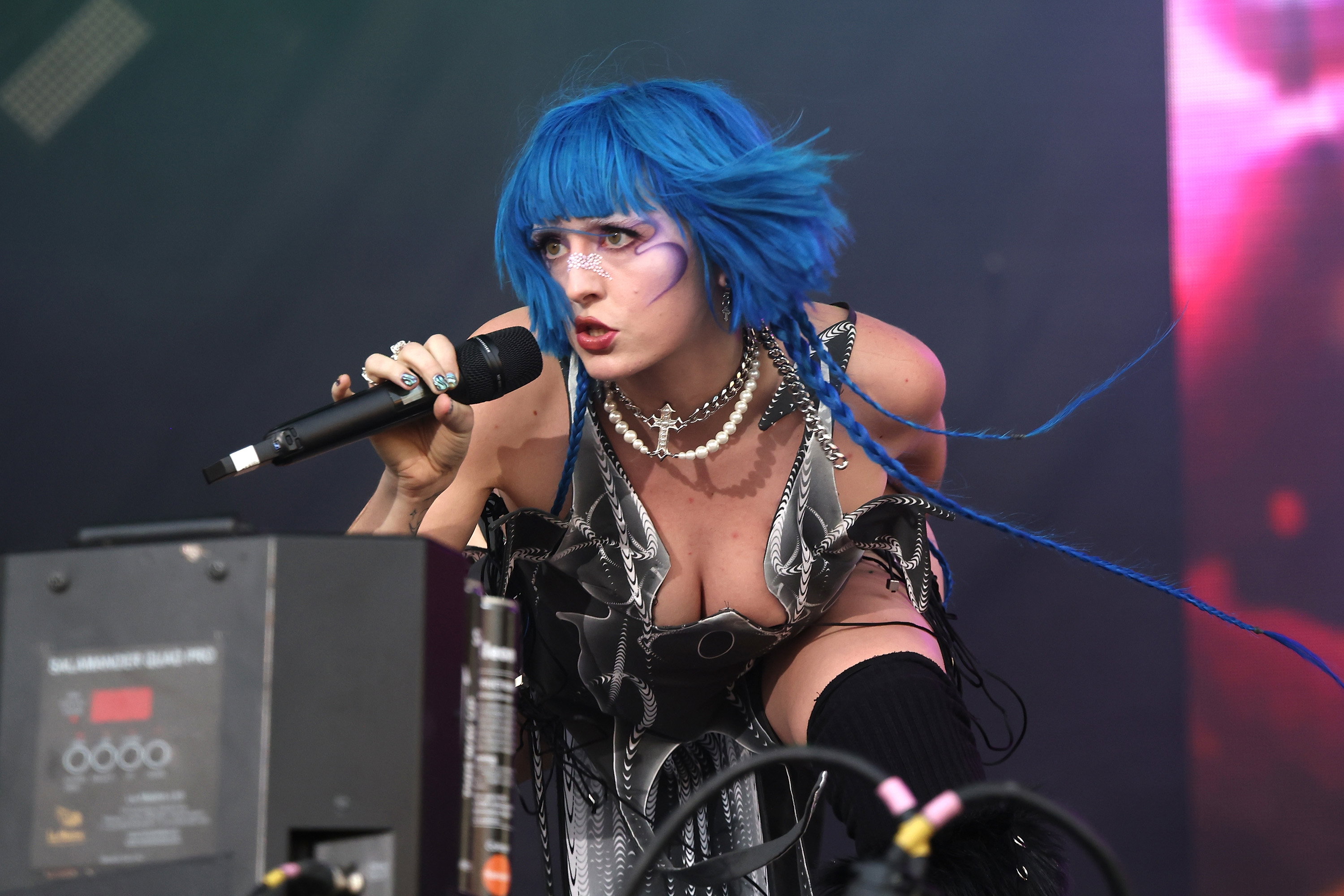 Ashnikko - wywiad