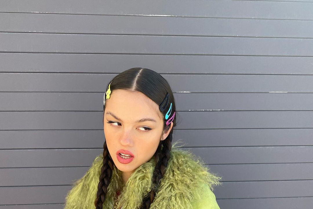 Olivia Rodrigo