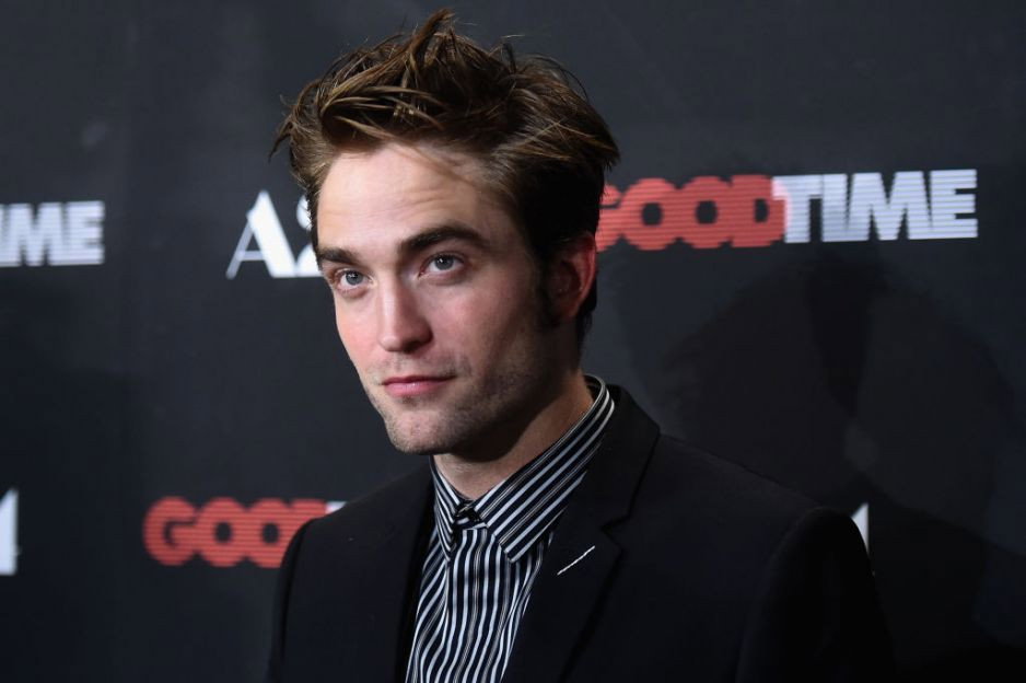 Robert Pattinson