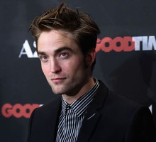 Robert Pattinson