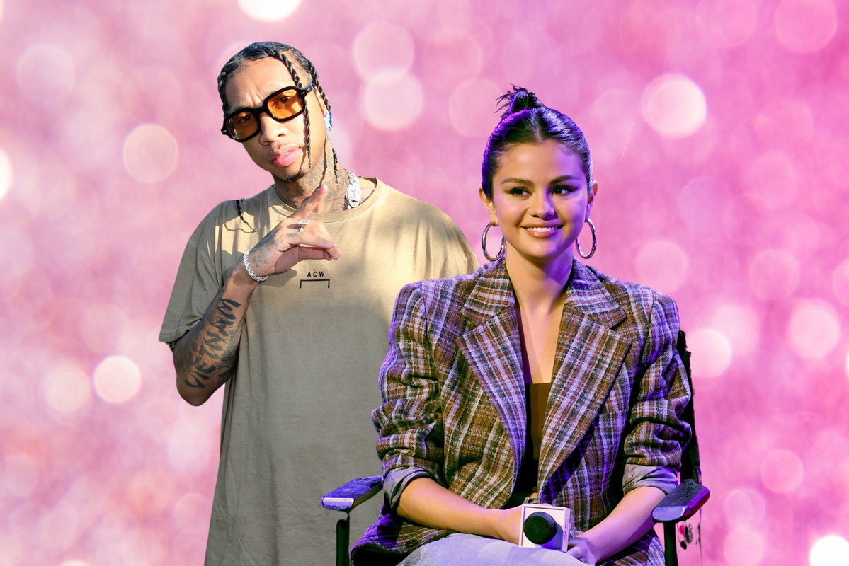 Selena Gomez i Tyga