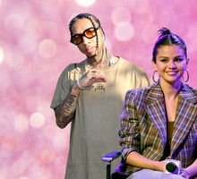 Selena Gomez i Tyga