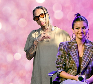 Selena Gomez i Tyga