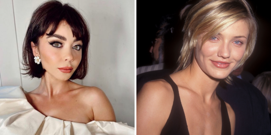 Modne fryzury 2022: bixie