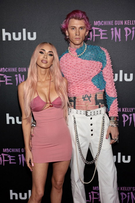 Megan Fox i Machine Gun Kelly rozstali się?