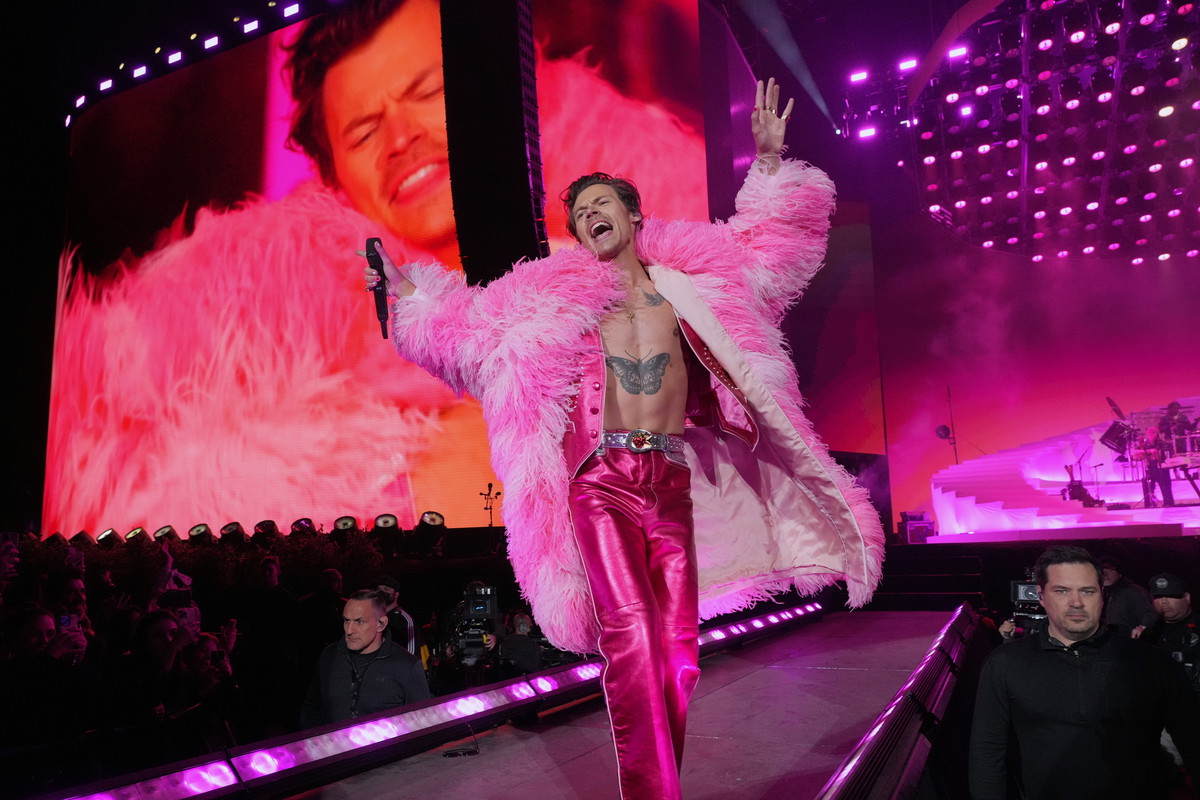 Harry Styles w Polsce 2023: data, miejsce, bilety
