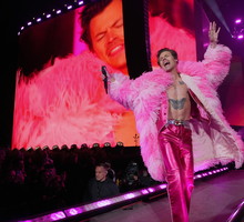 Harry Styles w Polsce 2023: data, miejsce, bilety