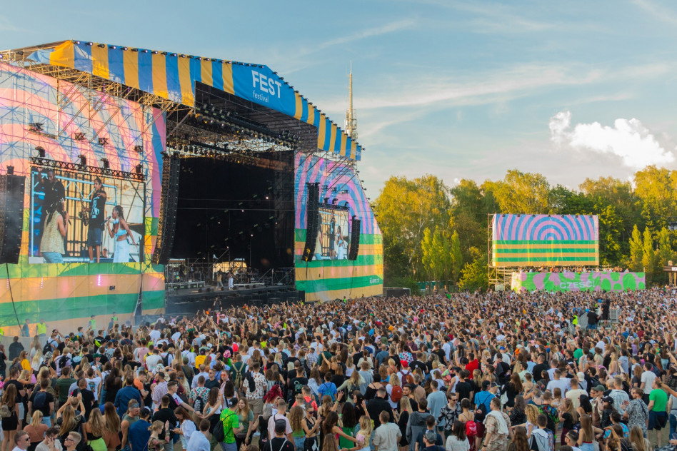 FEST Festival 2022: Rudimental