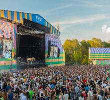 FEST Festival 2022: Rudimental