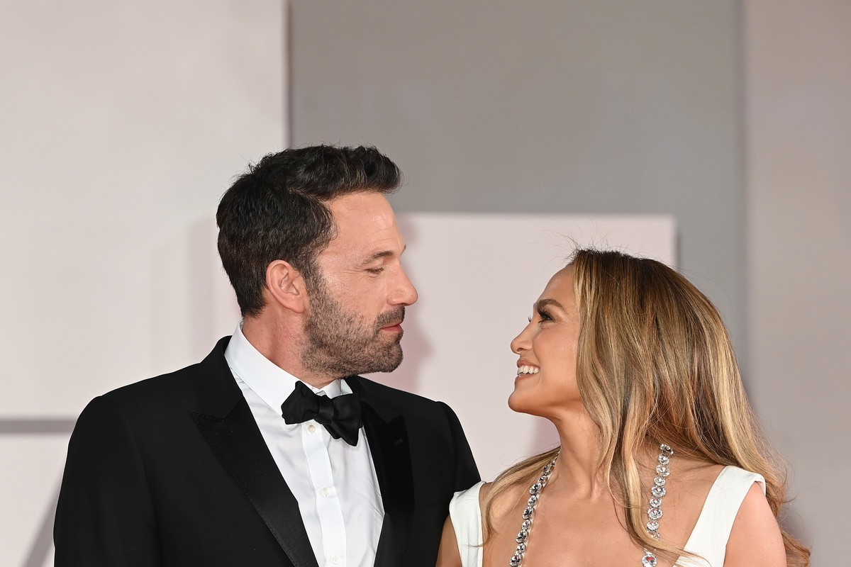Ben Affleck i Jennifer Lopez