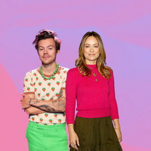Harry Styles i Olivia Wilde