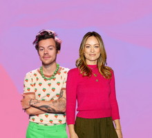 Harry Styles i Olivia Wilde