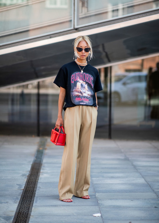 Street Style - Copenhagen Fashion Week Spring/Summer 2019 - Day 3