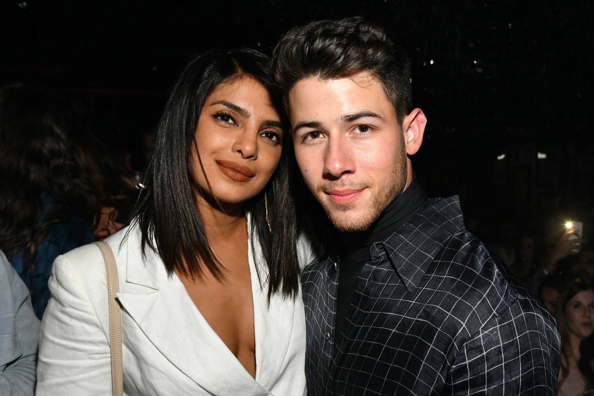 Priyanka Chopra i Nick Jonas