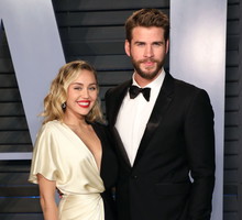 Miley Cyrus zamieściła wzruszający wpis na Instagramie. Chodzi o Liama Hemswortha!