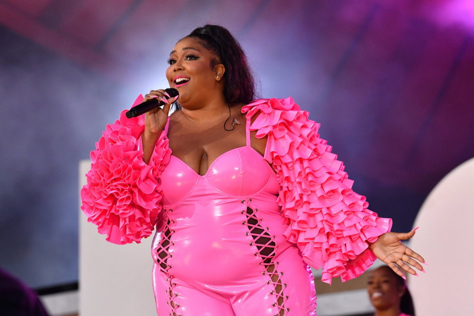 Lizzo szczerze o swoim ciele: „Lubię być gruba, jestem zdrowa i piękna”