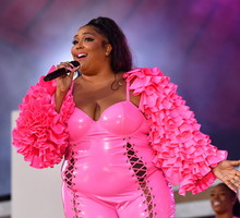 Lizzo szczerze o swoim ciele: „Lubię być gruba, jestem zdrowa i piękna”